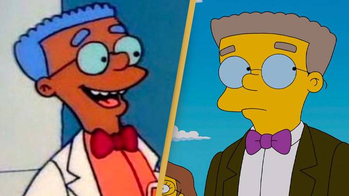 Mystery around Simpsons season one Black Smithers finally solved