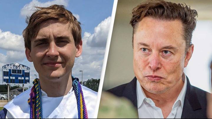 Teen who tracked Elon Musk's private jet on Twitter 'has been shadowbanned'