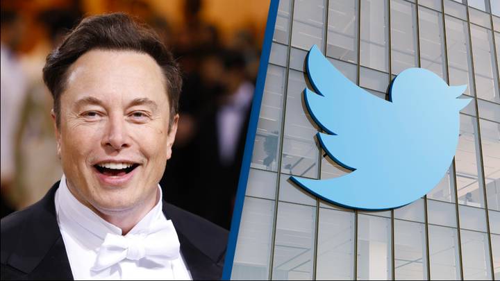 Elon Musk is looking for someone else to run Twitter already