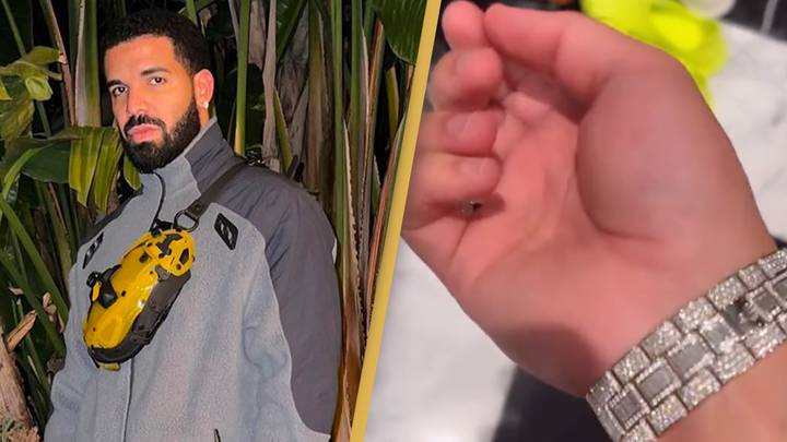 Drake ruthlessly mocked by fans over his hands