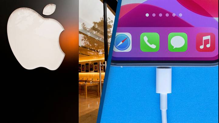 Judge Rules That Apple Must Pay Man $1,000 For Not Including Charger With iPhone