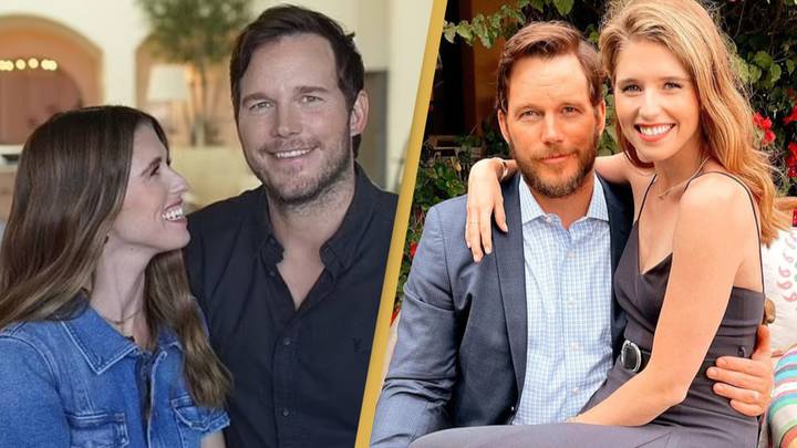 Chris Pratt Says He Can Finally Spell Schwarzenegger After Three Years Of Marriage