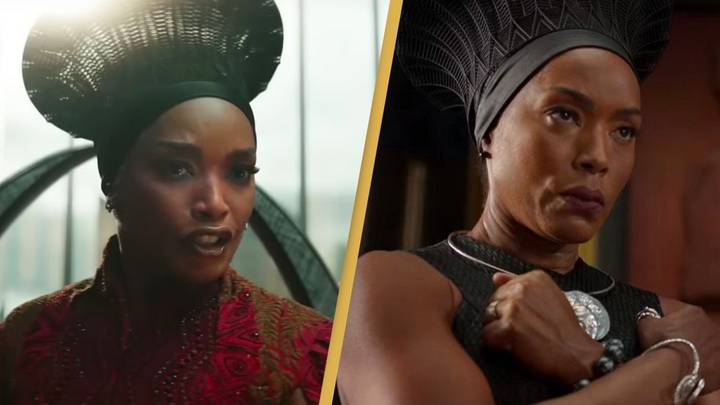 Angela Bassett objected to shocking twist in Black Panther: Wakanda Forever