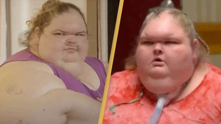 People are concerned for The 1000-lb Sisters star Tammy Slaton after season four trailer drops