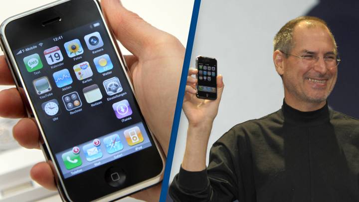 First-generation iPhone going up for auction could sell for as much as $50,000