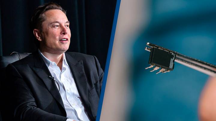 Elon Musk's Neuralink company is seeking permission to test brain implants in people