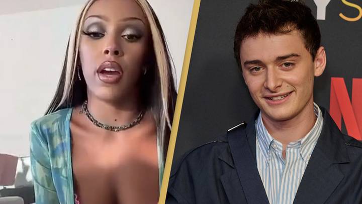 Doja Cat Is Being Called Out By Fans For How She Dealt With Noah Schnapp