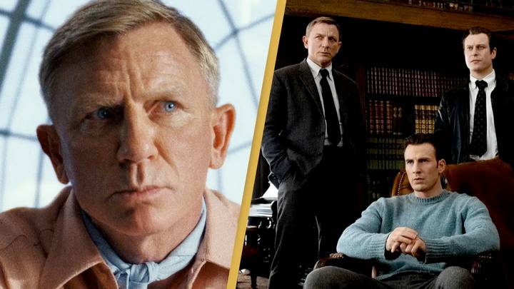 Daniel Craig can't understand one aspect of Knives Out's popularity