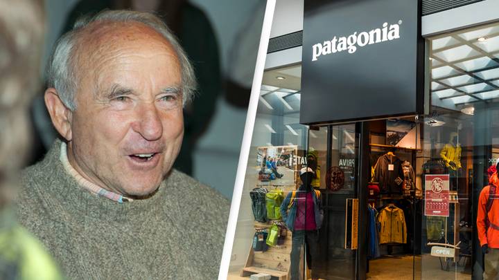 Patagonia founder gives away $3 billion company
