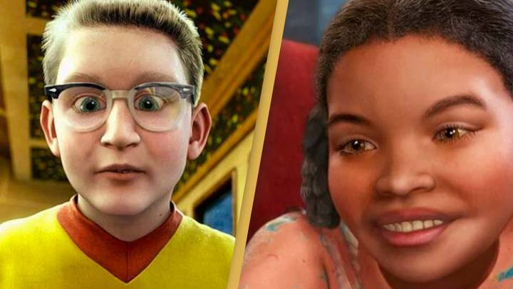 There’s a very good reason some people get seriously disturbed watching The Polar Express