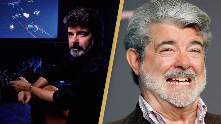 George Lucas' stroke of genius decision from first Star Wars has earned him $10 billion