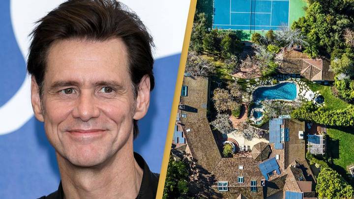 Jim Carrey is leaving his LA home after 30 years as he's ready for 'changes'