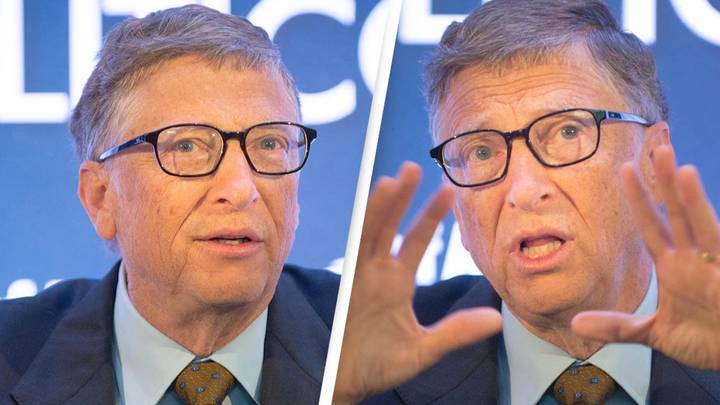 Bill Gates believes rich people should pay a lot more in taxes