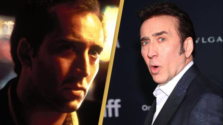 Nicolas Cage never received any money for Oscar-winning role