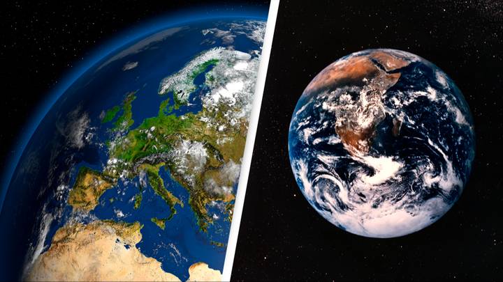 Scientists say all land on Earth is coming together slowly to form a new supercontinent