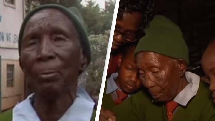 World’s oldest primary school pupil dies aged 99