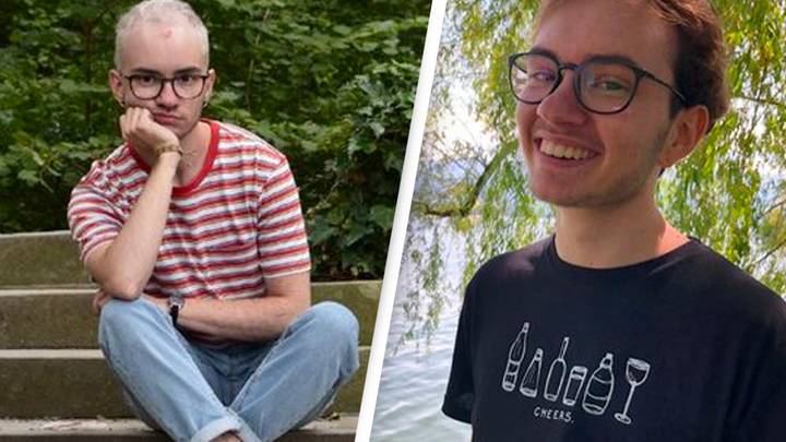 Man Unable To Leave Home After Rare Mental Illness Splits His Personality Into 10