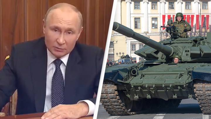 Vladimir Putin declares part mobilisation of forces in Ukraine conflict development