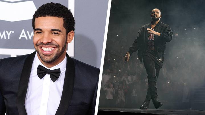 Drake Announces Surprise New Album Will Drop At Midnight