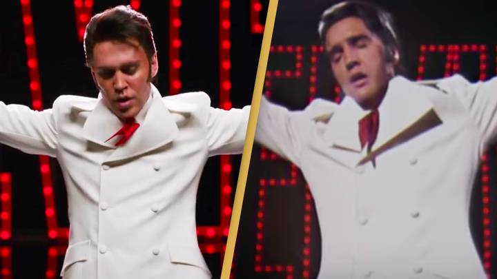 Fans Calling For Austin Butler To Get Oscar After Side-By-Side Comparison With Elvis