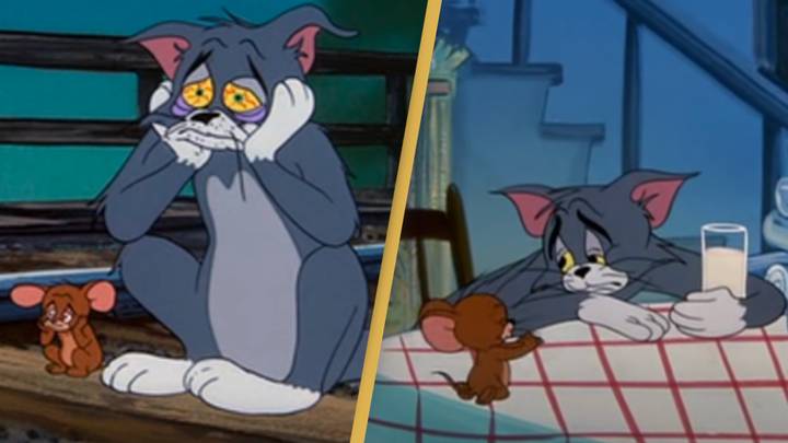 This is the saddest episode of Tom & Jerry