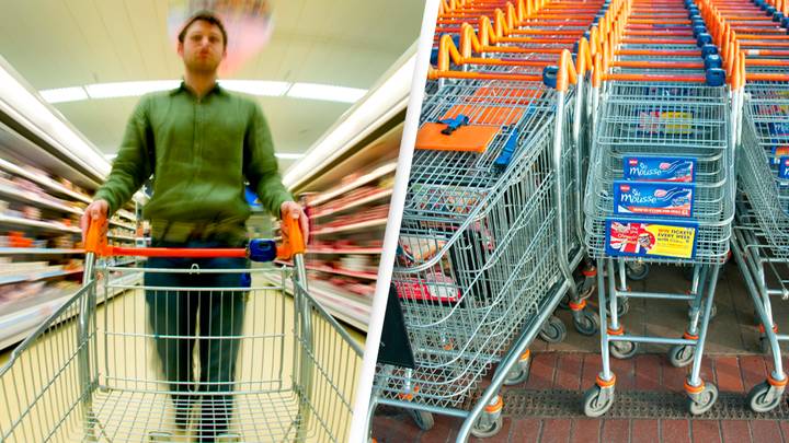 Bizarre reason why people didn't like shopping trollies when they were launched
