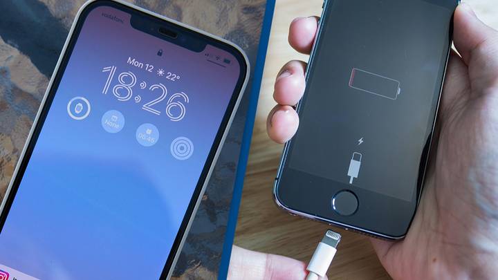 New iPhone update, iOS 16, has been slammed over serious battery issue