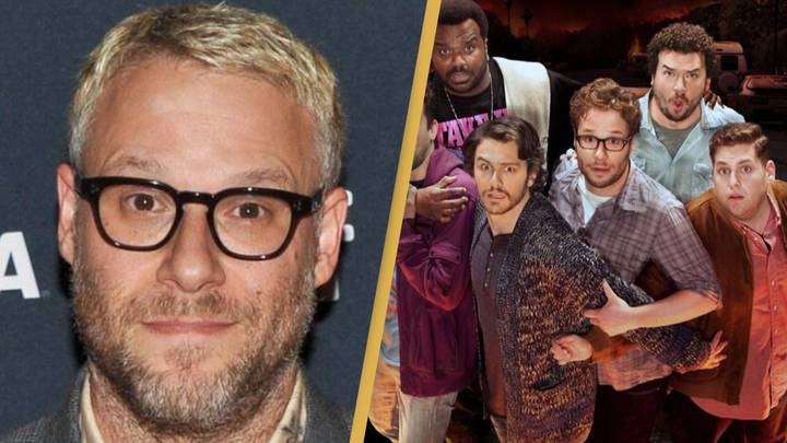 Seth Rogen was stunned when Hollywood A-Lister agreed to do embarrassing scene in This Is The End