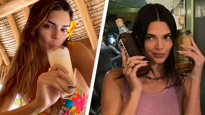 Kendall Jenner Sued Over Tequila Brand Likeness