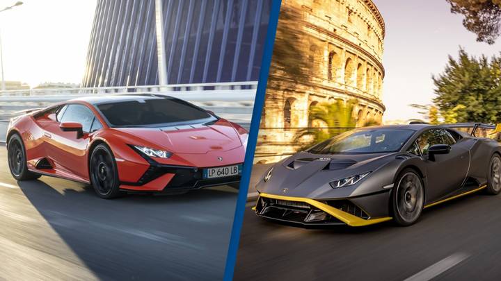 Lamborghini has sold out of its cars until 2024
