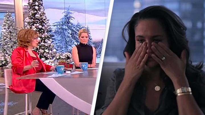 The View hosts mock Prince Harry and Meghan for crying in release of their Netflix documentary