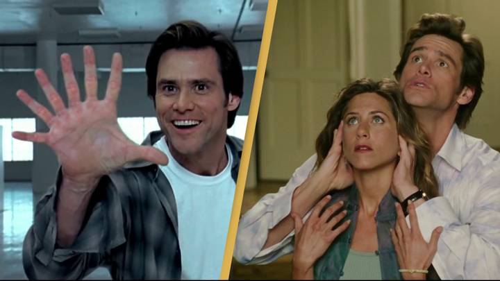 Jim Carrey almost starred in ‘Bruce Almighty’ sequel ‘Brucifer’ with 'undead' Jennifer Aniston