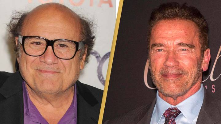 Arnold Schwarzenegger Recalls Time Danny DeVito Got Him High As A 'Prank'