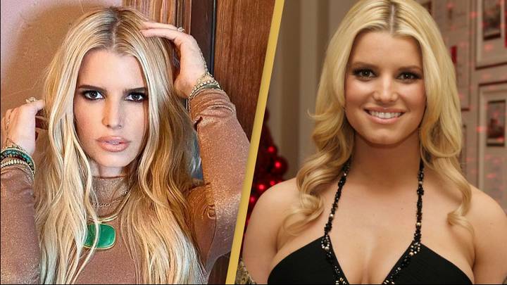 Jessica Simpson had secret romance with 'massive movie star' who was already in a relationship