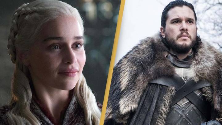 Emilia Clarke Confirms Jon Snow's Game Of Thrones Sequel Is Happening