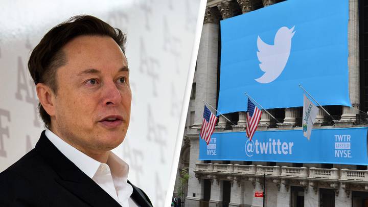 Elon Musk Being Sued By Former Twitter Shareholders