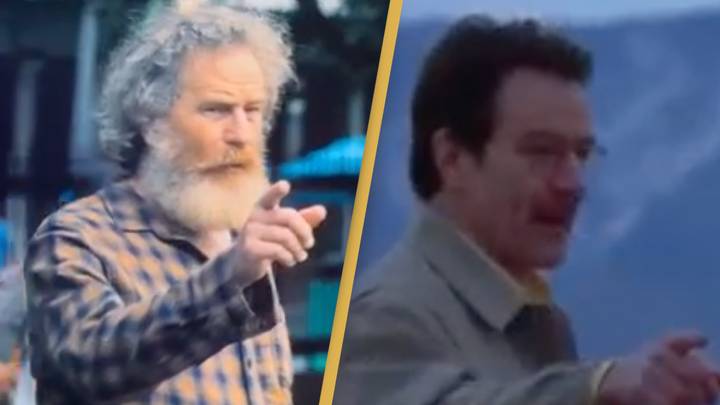 Fans spot Bryan Cranston exactly replicate Walter White in latest season of Your Honor