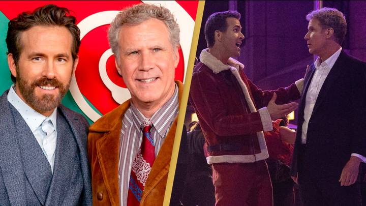 Ryan Reynolds says he's 'idolised' Will Ferrell his entire working life