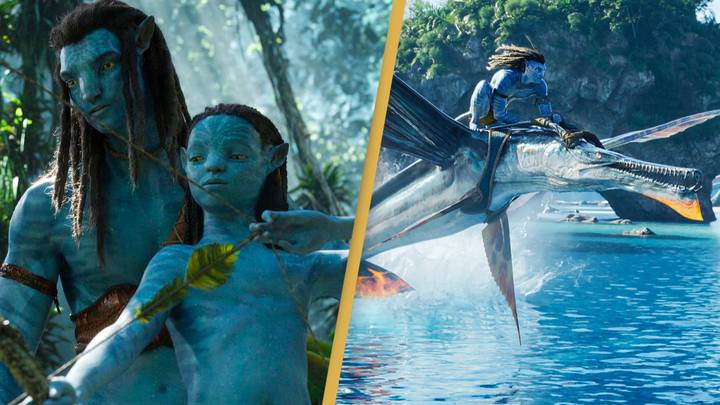 Avatar: The Way of Water has finally been knocked off box office top spot after seven weeks