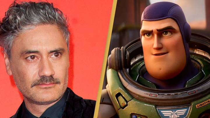 Taika Waititi Responds To Lightyear Same-Sex Kiss Being Banned In Some  Countries