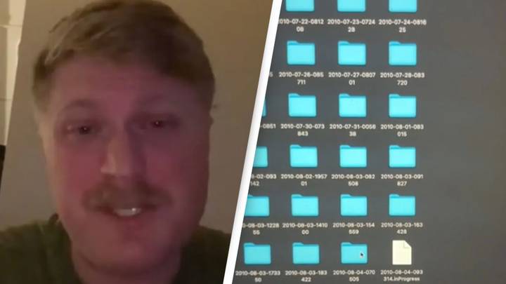 Man buys $15 router from thrift store and discovers millionaire's dirty secrets