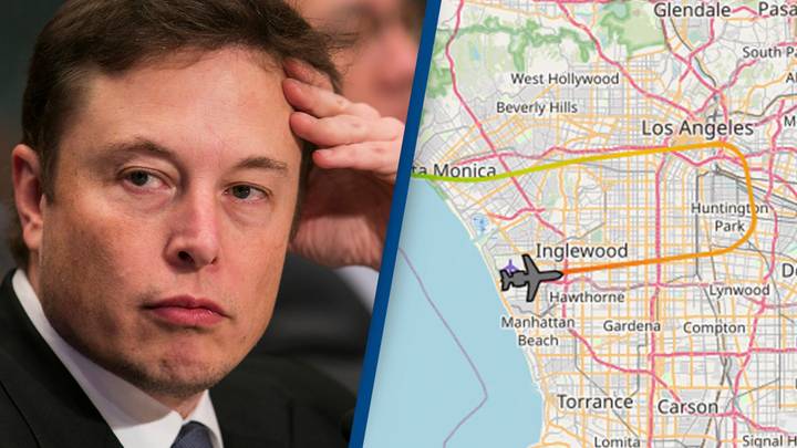 Elon Musk hints why Twitter account that followed his private jet was suspended