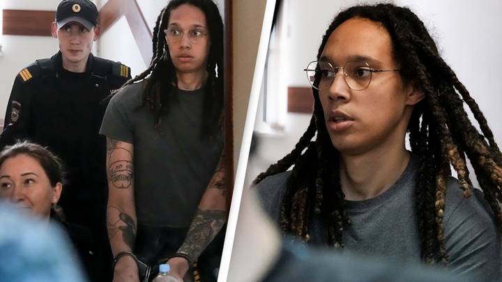 WNBA Star Brittney Griner Faces 10 Years In Russian Cannabis Possession Trial