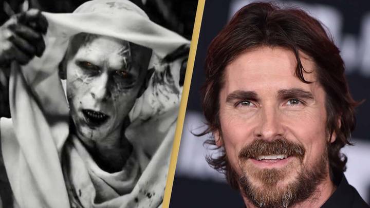 Fans Think Christian Bale's Gorr The God Butcher Looks Too Similar To Another Villain