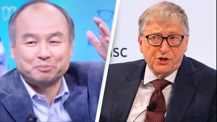 Man who was 'richer than Bill Gates for three days' recalls what it felt like to lose $70 billion
