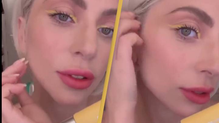 Lady Gaga dragged for making 'fake' Instagram Boomerang