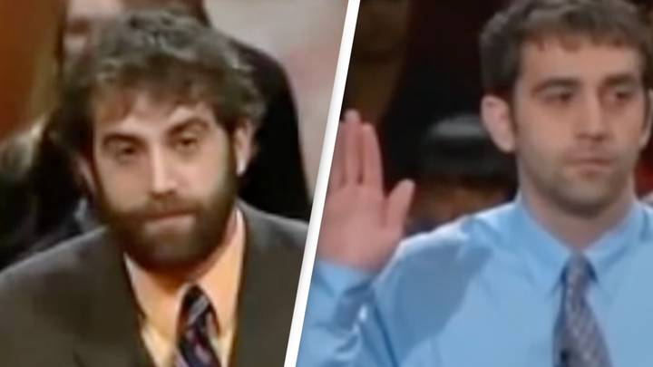 Man sued his friends so he would have a chance to be on court TV and it Man sued his friends so he would have a chance to be on court TV and it