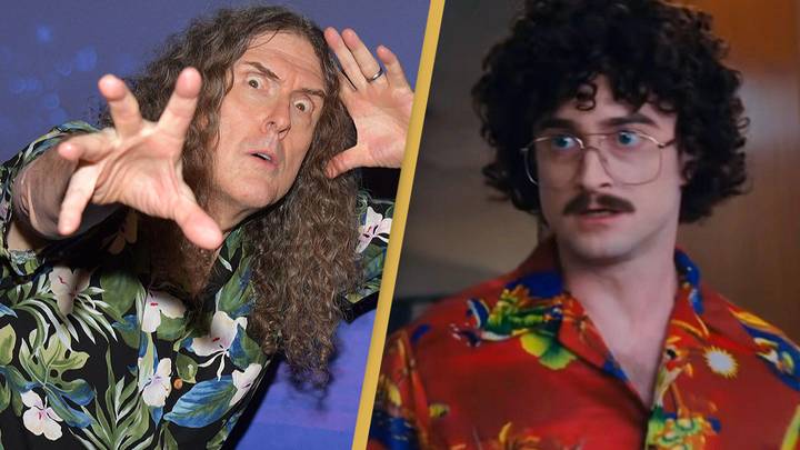 Weird Al Yankovic encourages people who can't watch his own biopic to pirate it
