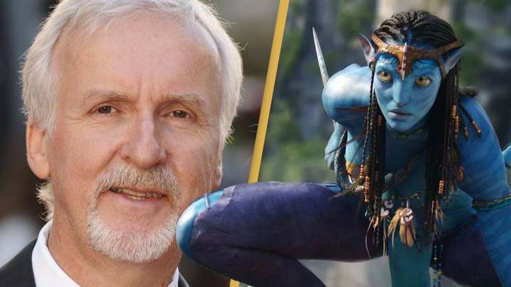 James Cameron explains how the idea of Avatar actually came to him in a dream