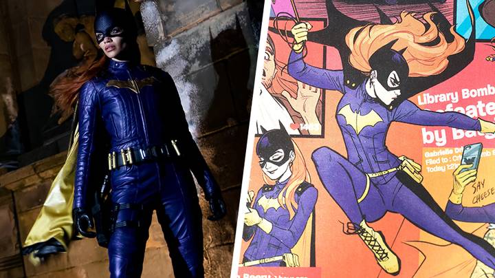 Batgirl Movie Won't Be Released In Cinemas Or On Streaming Despite Spending $90 Million